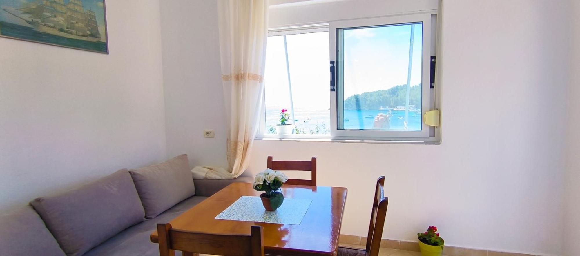 Natasha Rooms Himare Ngoại thất bức ảnh
