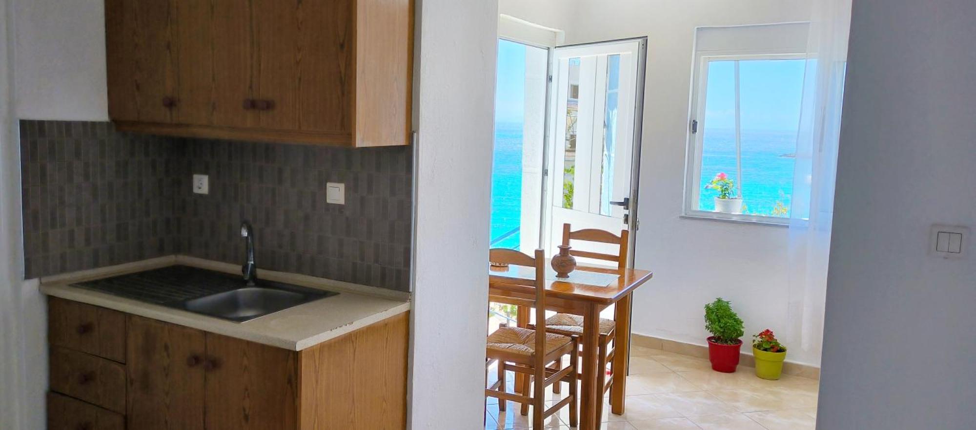 Natasha Rooms Himare Ngoại thất bức ảnh