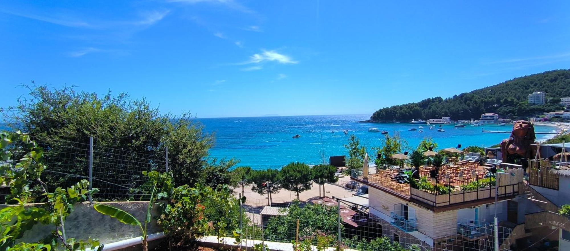 Natasha Rooms Himare Ngoại thất bức ảnh