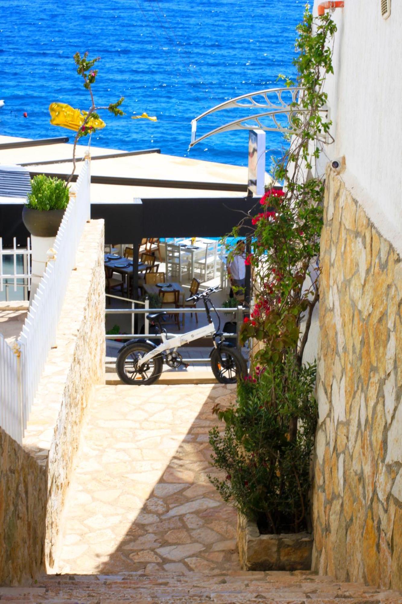 Natasha Rooms Himare Ngoại thất bức ảnh