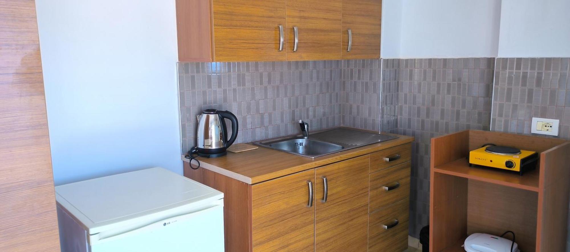 Natasha Rooms Himare Ngoại thất bức ảnh