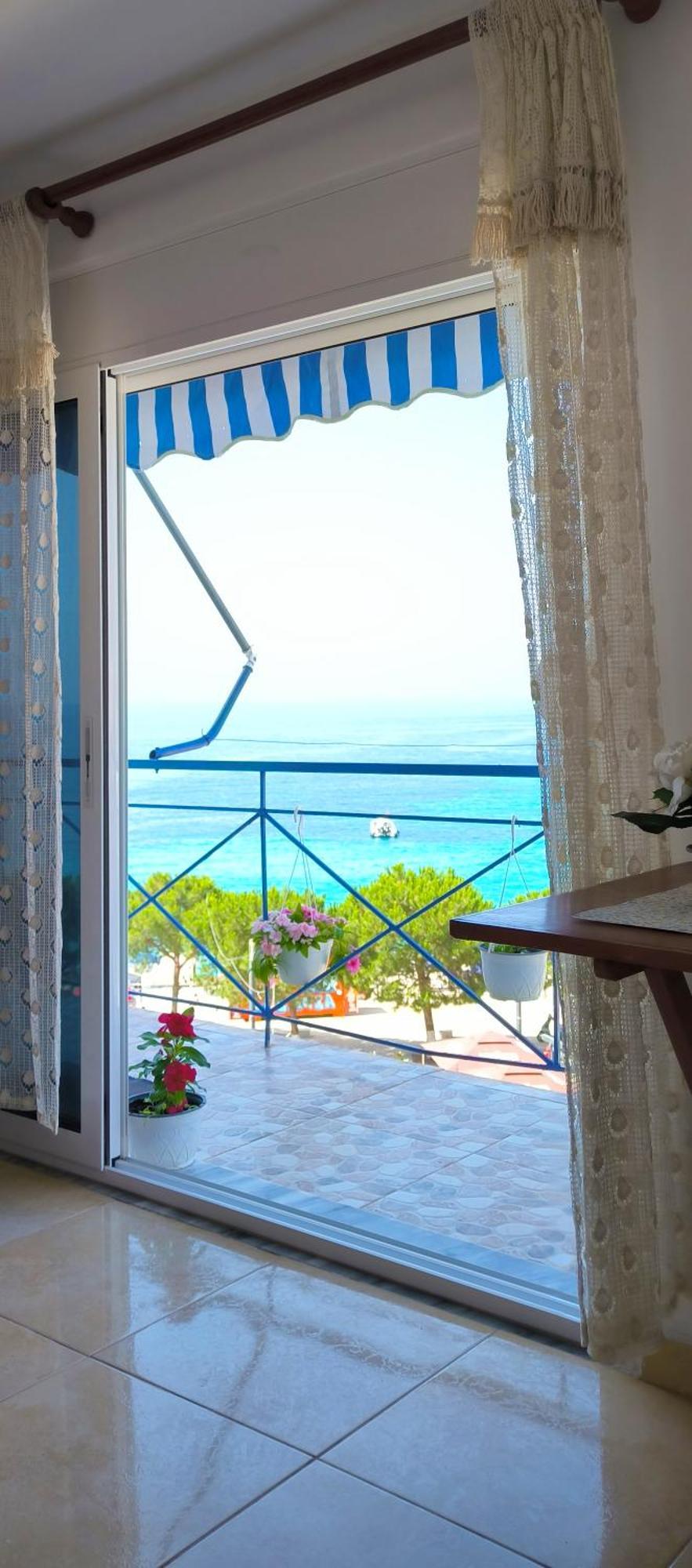 Natasha Rooms Himare Ngoại thất bức ảnh
